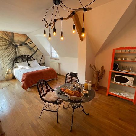 Putot-en-Auge Belle Chambre Double Orange Tout Bonnement Bien מראה חיצוני תמונה