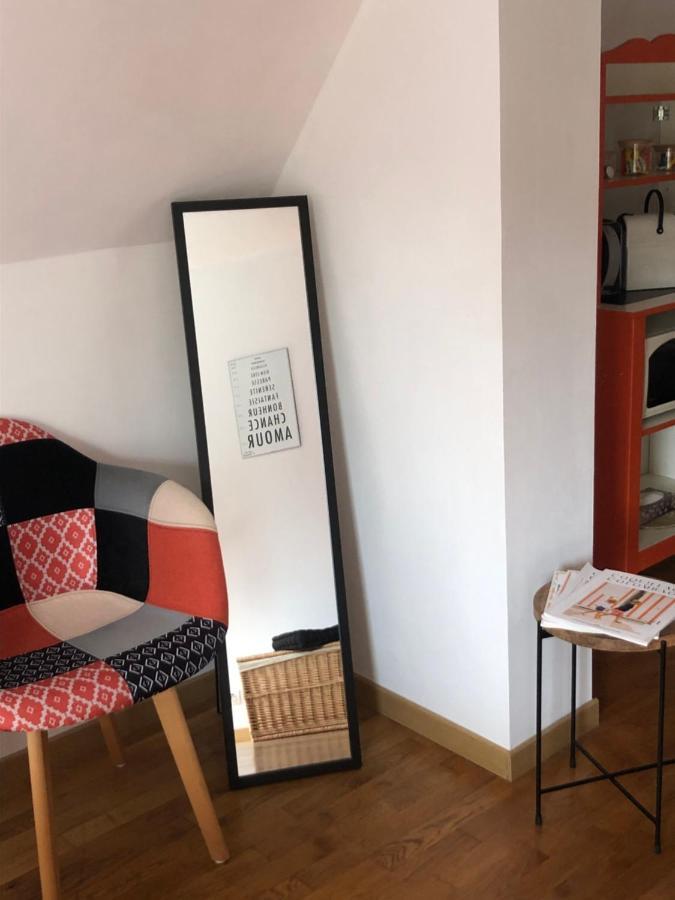 Putot-en-Auge Belle Chambre Double Orange Tout Bonnement Bien מראה חיצוני תמונה